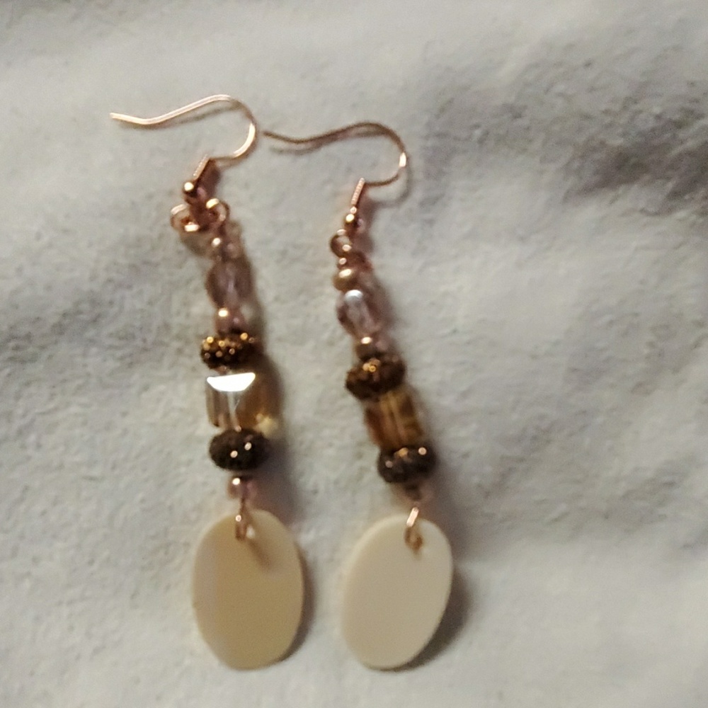 Shell Earrings